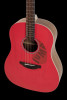 Ovation Applause Jump Dreadnought Slope Shoulders Lipstick (AAS-69-R)