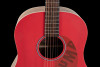 Ovation Applause Jump Dreadnought Slope Shoulders Lipstick (AAS-69-R) | Musician Madness