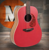 Ovation Applause Jump Dreadnought Slope Shoulders Lipstick (AAS-69-R) | Musician Madness