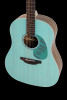 Ovation Applause Jump Dreadnought Slope Shoulders Celeste (AAS-69-T)
