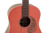 Ovation Applause Jump Dreadnought Slope Shoulders, Peach (AAS-69-O)
