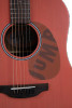 Ovation Applause Jump Dreadnought Slope Shoulders, Peach (AAS-69-O)
