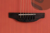 Ovation Applause Jump Dreadnought Slope Shoulders, Peach (AAS-69-O)