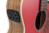 Ovation Applause Jump OM Cutway Electric, Lipstick (AEO-69-R) | Musician Madness