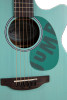 Ovation Applause Jump OM Cutway Electric Celeste (AEO-69-T)