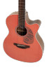 Ovation Applause Jump OM Cutway Electric Peach (AEO-69-O)
