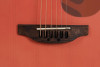 Ovation Applause Jump OM Cutway Electric Peach (AEO-69-O)