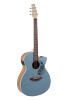 Ovation Applause Jump OM Cutway Electric Lagoon (AEO-69-B)