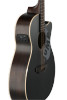 Ovation Applause Jump OM Cutway Electric Dark Matter (AEO-96-5S) | Musician Madness
