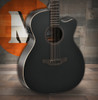 Ovation Applause Jump OM Cutway Electric Dark Matter (AEO-96-5S)