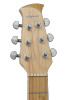 Ovation Applause Jump OM Cutway Electric Blank Canvas Satin White (AEO-69-6PS) | Musician Madness