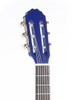 GEWA Basic Classical Guitar 1/2 Transparent Blue (PS510125) | Musician Madness