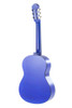 GEWA Basic Classical Guitar 3/4 Transparent Blue (PS510145)