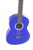 GEWA Basic Classical Guitar 3/4 Transparent Blue (PS510145)