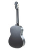 GEWA Basic Classical Guitar 3/4 Black (PS510146) | Musician Madness