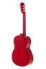 GEWA Basic Classical Guitar 4/4 Transparent Red (PS510153)