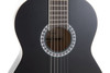 GEWA Basic Classical Guitar 4/4 Black (PS510156) | Musician Madness