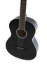 GEWA Basic Classical Guitar Set 3/4 Black (PS510176)