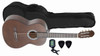GEWA Basic Classical Guitar Set 4/4 Walnut (PS510180) | Musician Madness