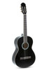 GEWA Basic Plus Classical Guitar 4/4 Black (PS510356) | Musician Madness