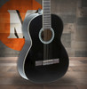 GEWA Basic Plus Classical Guitar 4/4 Black (PS510356) | Musician Madness