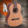 GEWA Student Classical Guitar 3/4 Natural Cedar (VG500126) | Musician Madness