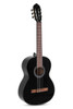 GEWA Student Classical Guitar 4/4 Black (VG500142)