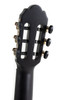 GEWA Student Classical Guitar 4/4 Black (VG500142)