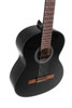 GEWA Student Classical Guitar 4/4 Black (VG500142)