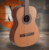 GEWA Student Classical Guitar 4/4 Natural Cedar (VG500146) | Musician Madness