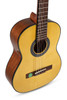 GEWA Student Solid Top Classical Guitar 1/2 Natural Spruce (VG500172)