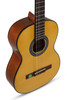 GEWA Student Solid Top Classical Guitar 7/8 Natural Spruce (VG500176) | Musician Madness