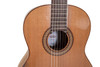 Manuel Rodriguez Academia 40-C Cedar/Zebrano 4/4 Gloss Armrest (40-C)|Musician Madness