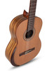 Manuel Rodriguez Academia 40-C Cedar/Zebrano 4/4 Gloss Armrest (40-C)
