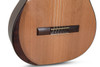 Manuel Rodriguez Superior B-C Cedar/Flamed Eucalyptus 4/4 Gloss Armrest (B-C) | Musician Madness