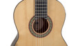 Manuel Rodriguez Superior B-S Spruce/Flamed Eucalyptus 4/4 Gloss Armrest (B-S) | Musician Madness