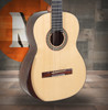 Manuel Rodriguez Superior B-S Spruce/Flamed Eucalyptus 4/4 Gloss Armrest (B-S)|Musician Madness