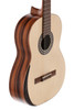 Manuel Rodriguez Exotica EX-SS Santos Rosewood/Spruce 4/4 Satin (EX-SS)