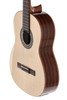 Manuel Rodriguez Exotica EX-SS-EA Santos Rosewood/Spruce 4/4 Gloss E-Acoustic (ES-SS-EA) | Musician Madness
