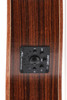Manuel Rodriguez Exotica EX-SS-EA Santos Rosewood/Spruce 4/4 Gloss E-Acoustic (ES-SS-EA) | Musician Madness