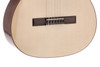 Manuel Rodriguez Exotica EX-SS-EA Santos Rosewood/Spruce 4/4 Gloss E-Acoustic (ES-SS-EA)|Musician Madness