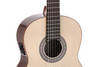Manuel Rodriguez Exotica EX-SS-EA Santos Rosewood/Spruce 4/4 Gloss E-Acoustic (ES-SS-EA) | Musician Madness