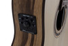 Manuel Rodriguez Tesoro de Guinea Limited Model Limba Negra B Electro-Acoutic (501450)|Musician Madness