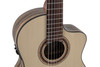 Manuel Rodriguez Tesoro de Guinea Limited Model Limba Negra B Electro-Acoutic (501450)|Musician Madness
