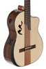 Manuel Rodriguez  Cortado Santo Rosewood 4/4 Gloss E-Acoustic Cutaway (501462) | Musician Madness