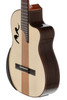 Manuel Rodriguez  Cortado Aged Eucalyptus 4/4 Gloss E-Acoustic Cutaway (501464) | Musician Madness