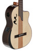 Manuel Rodriguez  Cortado Aged Eucalyptus 4/4 Gloss E-Acoustic Cutaway (501464) | Musician Madness