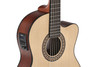 GEWA Caballero Stage by MR Flamenco Guitar with Preamp 4/4, Slim Electric Neck (CA-PM-SE) | Musician Madness