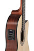 GEWA Caballero Stage by MR Flamenco Guitar with Preamp 4/4, Slim Electric Neck (CA-PM-SE) | Musician Madness