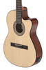 GEWA Caballero Stage by MR Flamenco Guitar with Preamp 4/4, Slim Electric Neck (CA-PM-SE) | Musician Madness